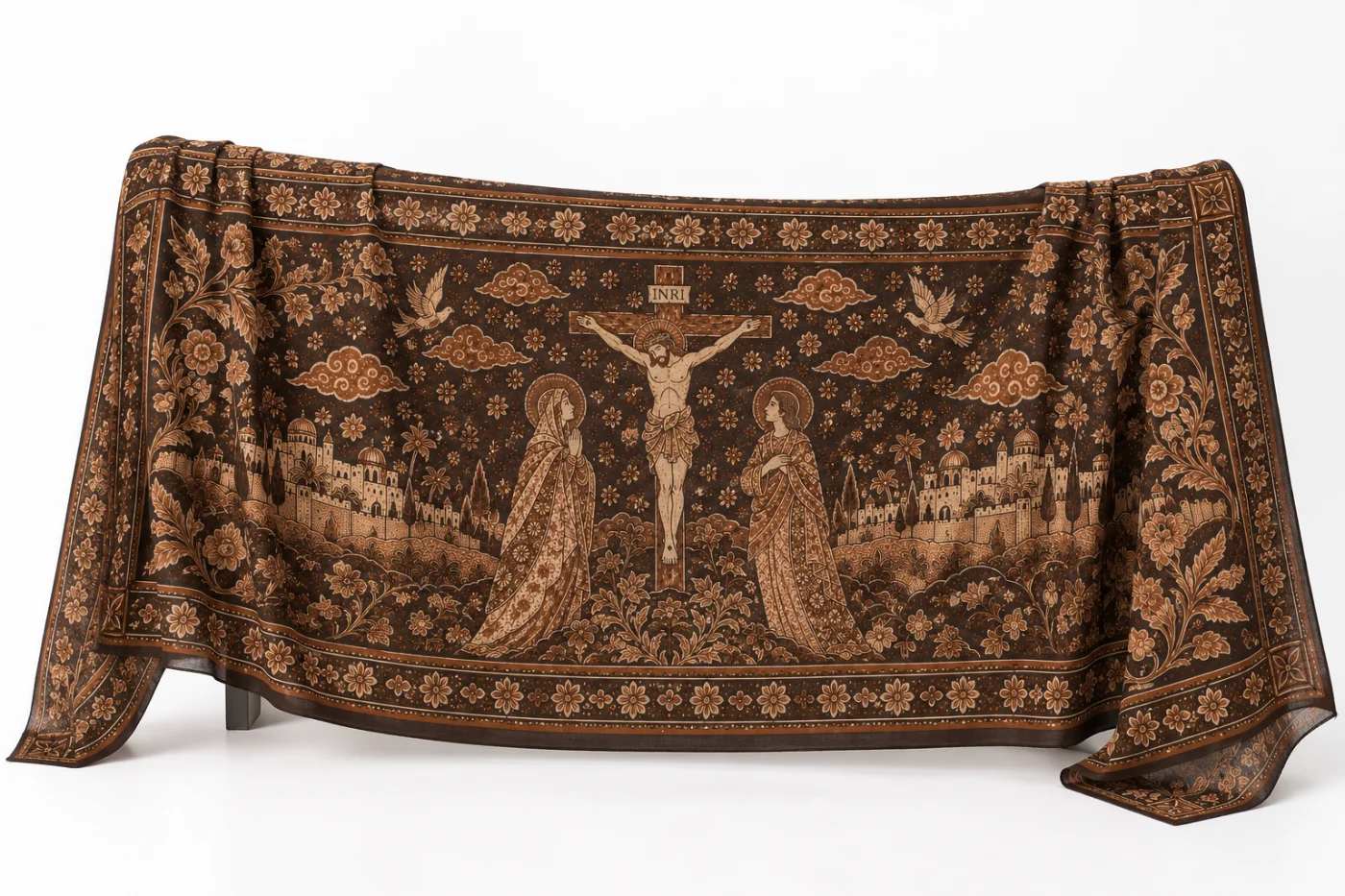 Batik Print “Calvary” — foto tambahan