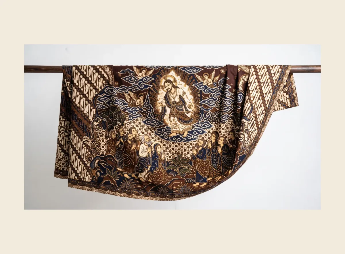Batik Print “Kenaikan” — foto tambahan