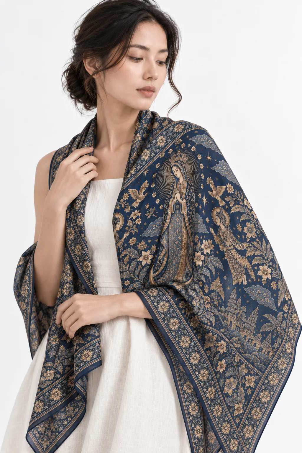 Batik Print “Marian”