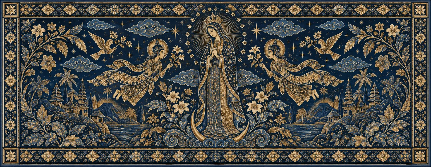 Batik Print “Marian” — foto tambahan
