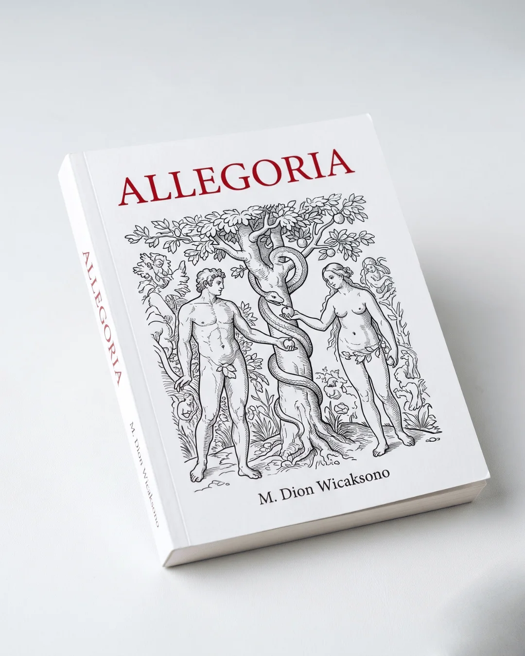 Allegoria — M. Dion Wicaksono