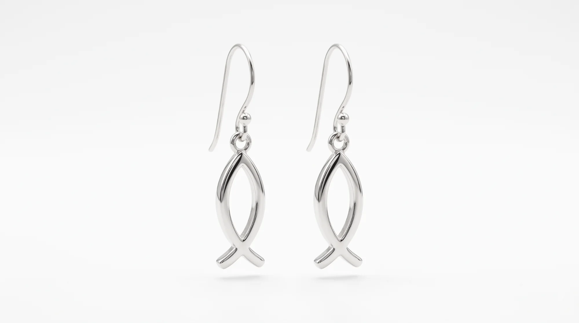 Anting Ichthys Perak 925