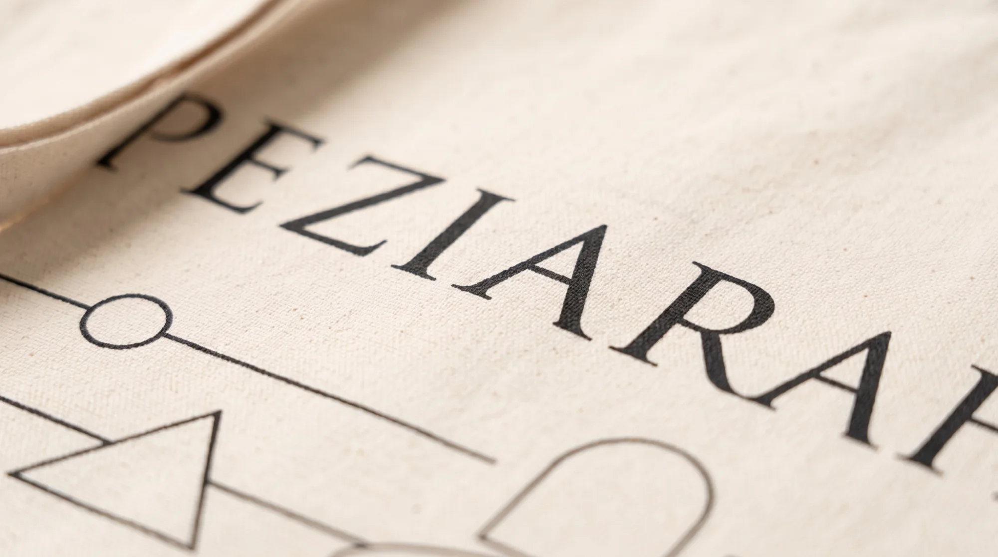 Tote Kanvas “Peziarah” — foto tambahan