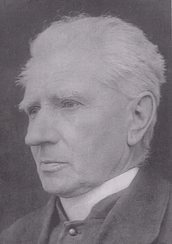 Potret Romo Franciscus Georgius Josephus van Lith